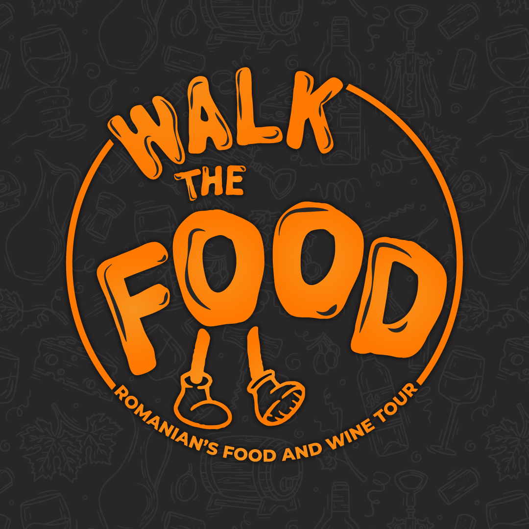 Walk The Food :: Logo Design