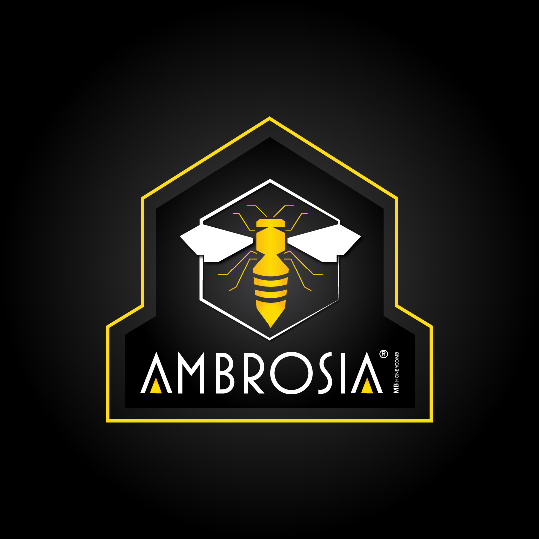 Ambrosia :: Logo Design