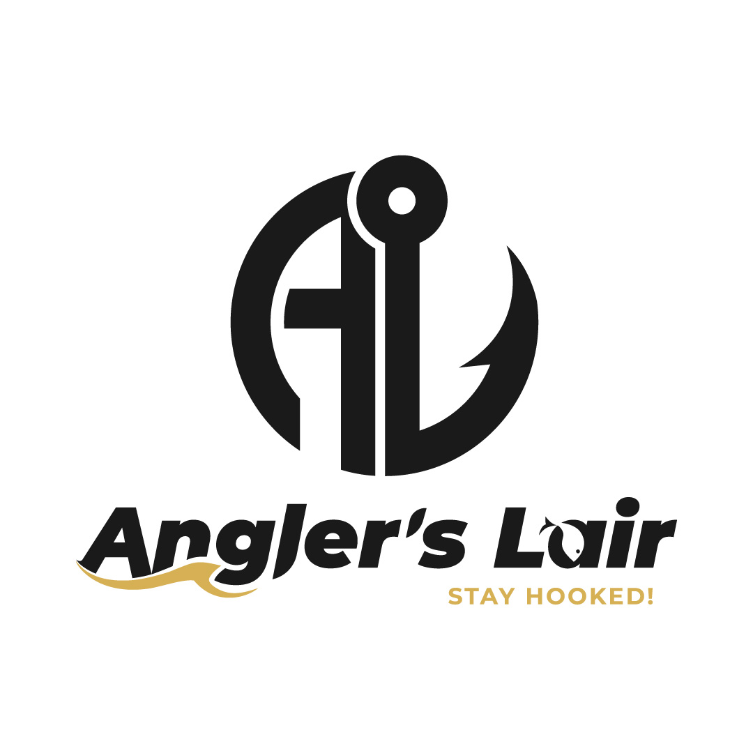Angler's Lair :: Branding & Logo Design