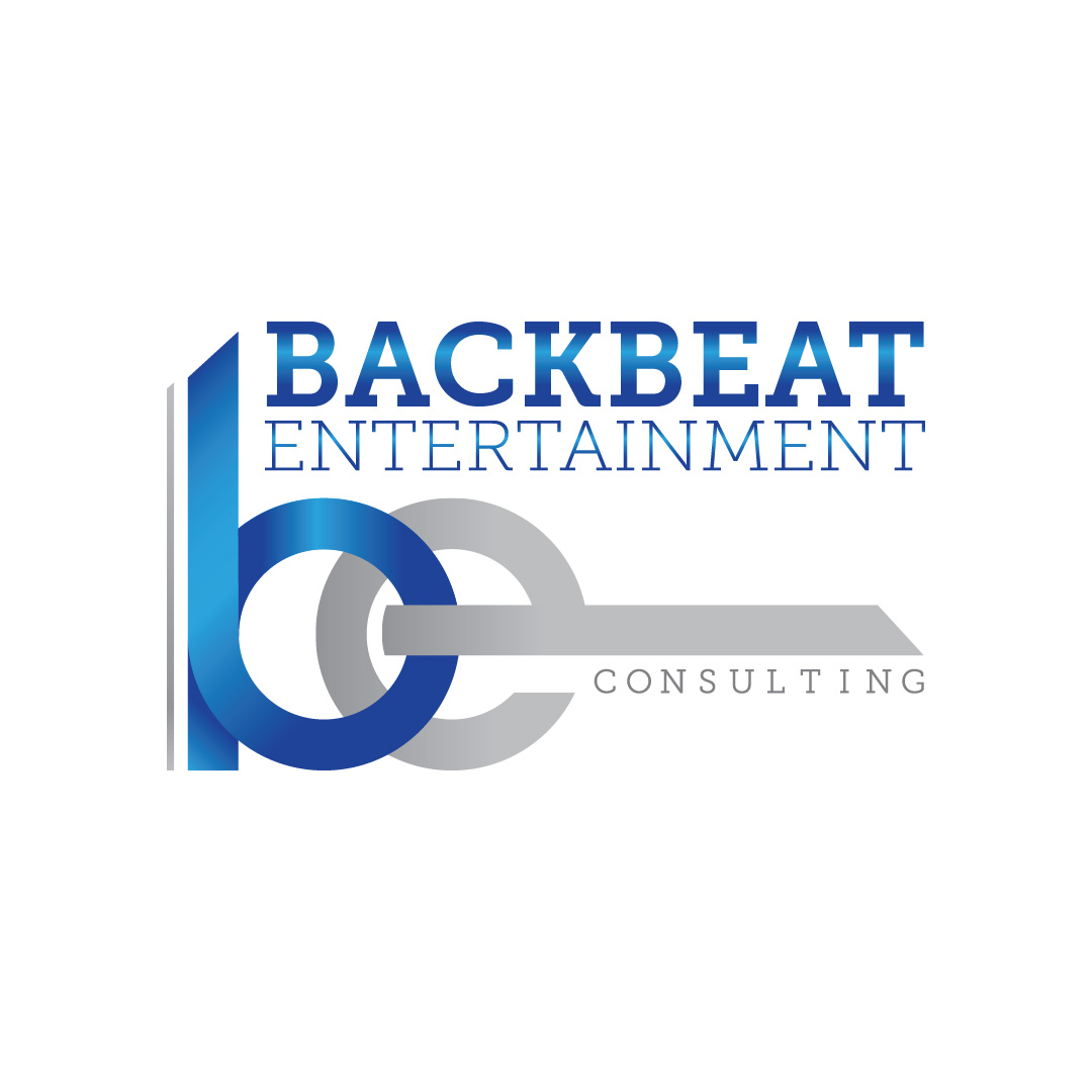 Backbeat Entertainment Consulting :: Logo Design