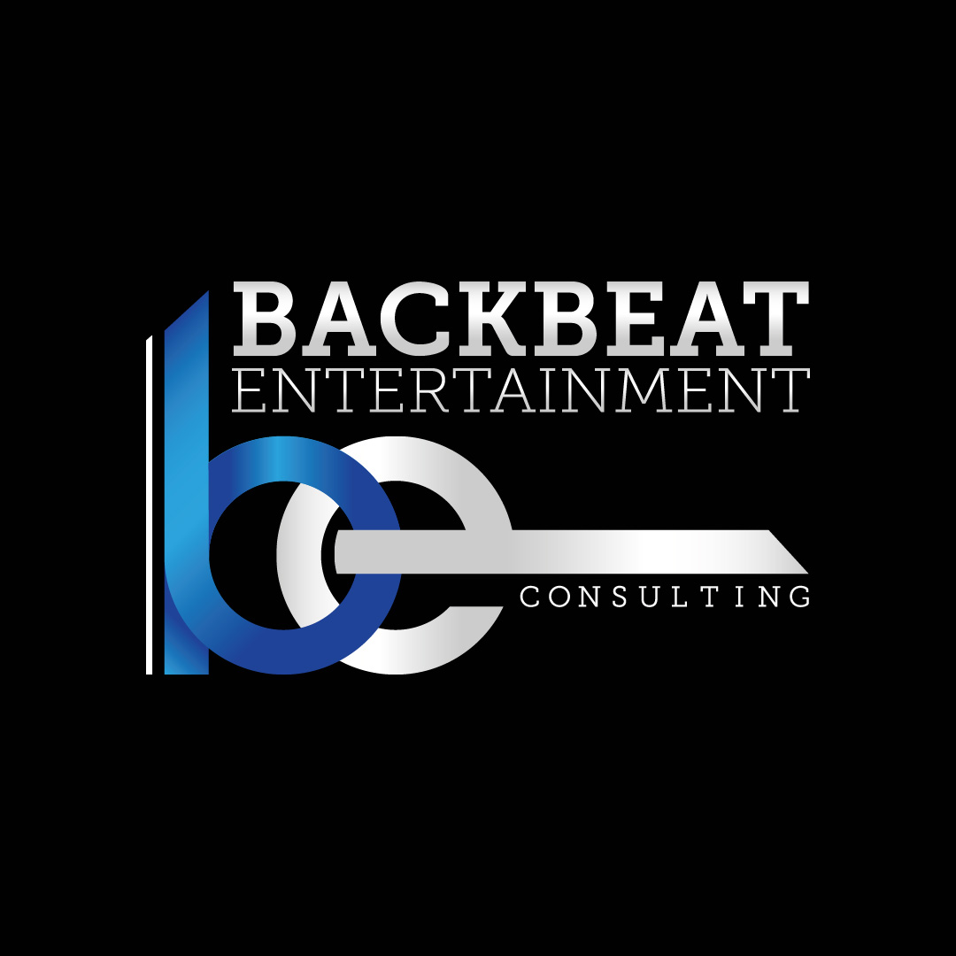 Backbeat Entertainment Consulting :: Logo Design