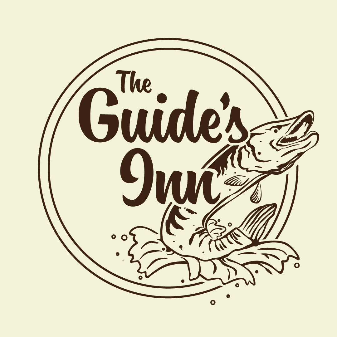 The Guides Inn - Logo Design by ICT Design Studio