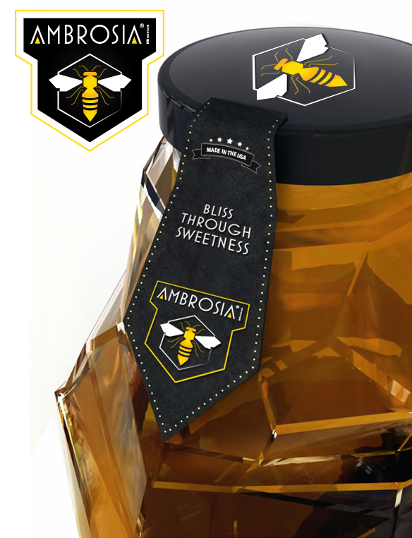 Packaging Design - Ambrosia