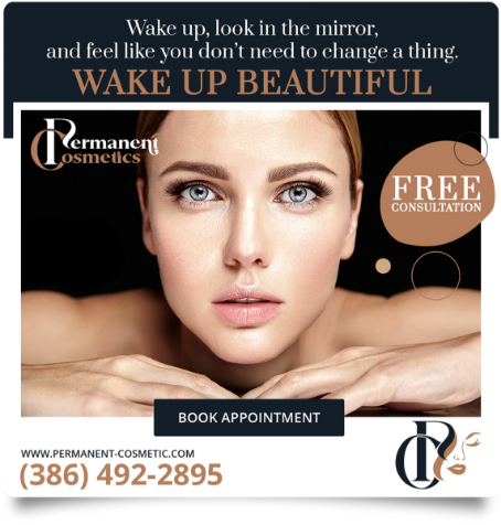 Social Media Ads Design - Permanent Cosmetics