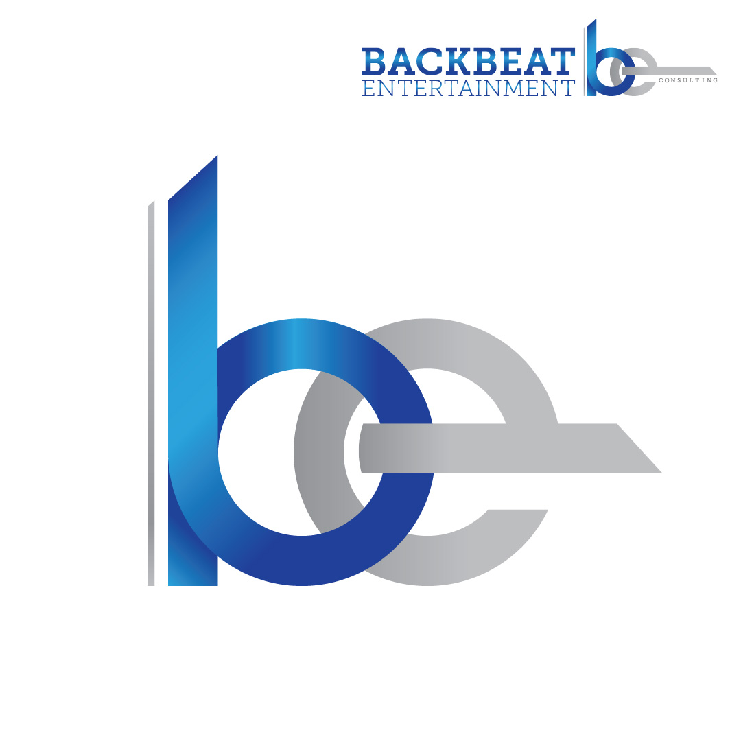Backbeat Entertainment - Logo Design