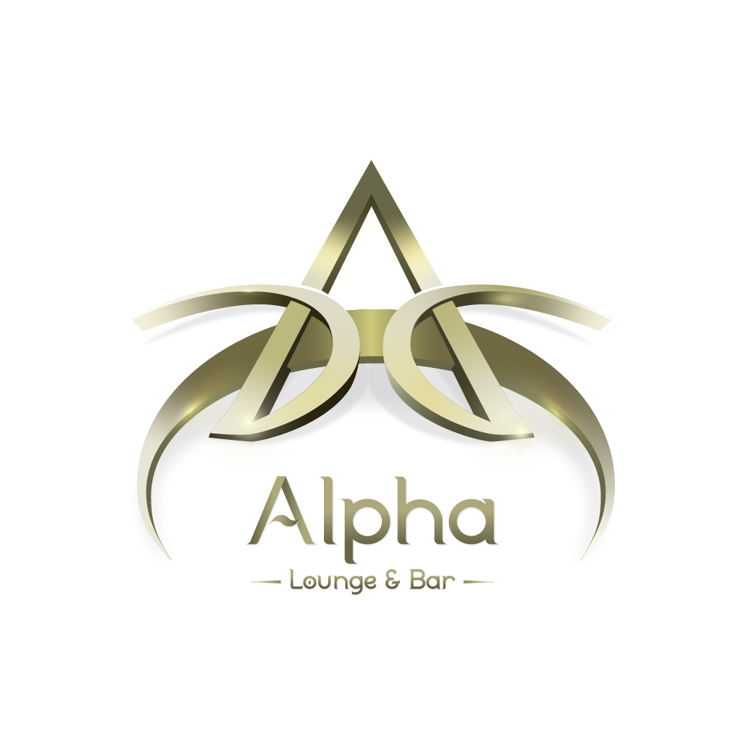 Project: Logo Design - Alpha Shisha Lounge