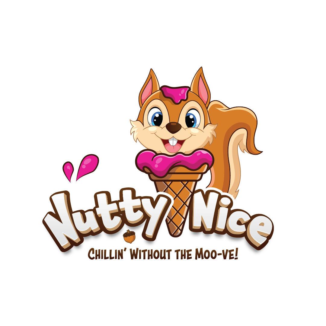 Logo Design - NuttyNice