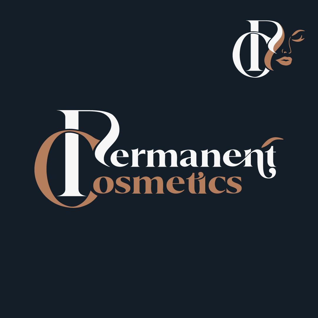 Logo Design & Branding - Permanent Cosmetics