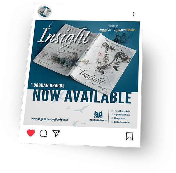 Project: Social Media Ads - Bogdan Dragos Books