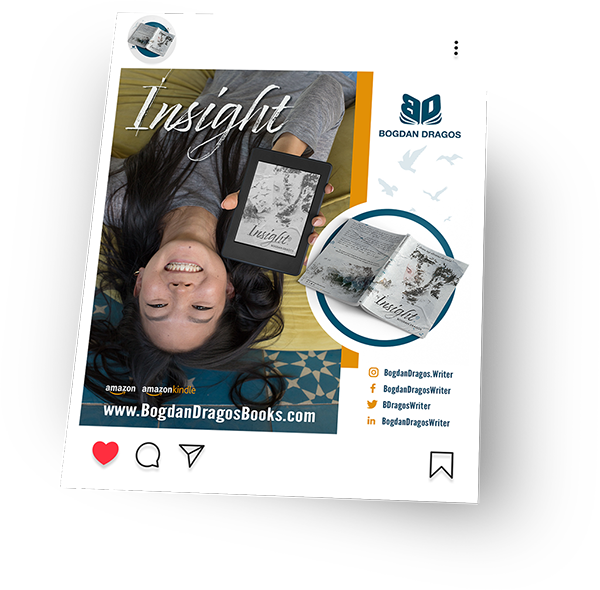 Project: Social Media Ads - Bogdan Dragos Books