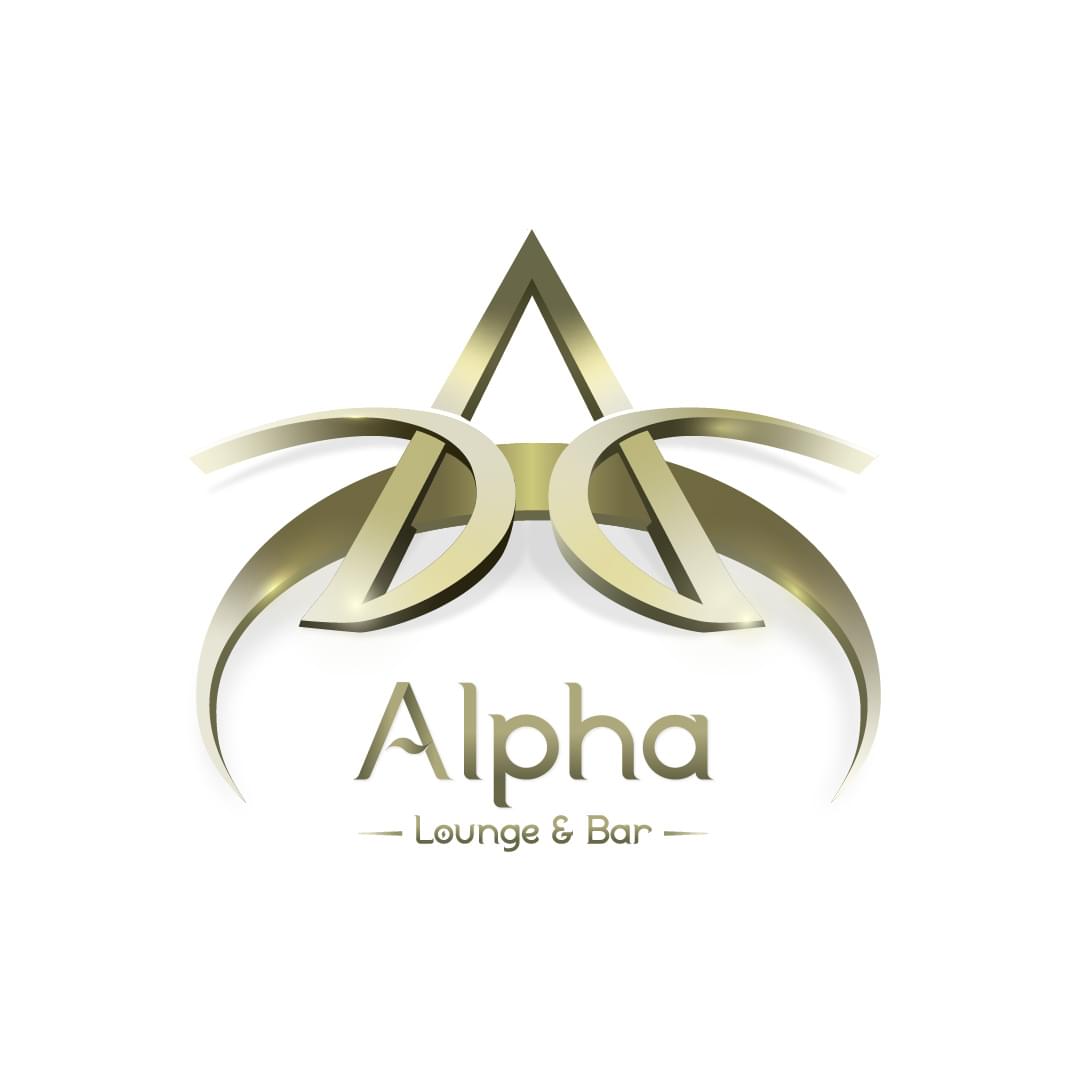 Project: Logo Design - Alpha Shisha Lounge
