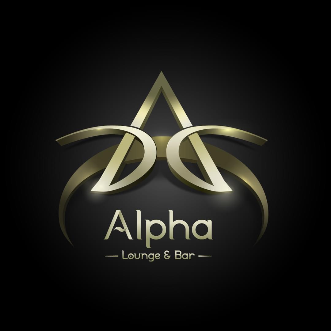 Project: Logo Design - Alpha Shisha Lounge