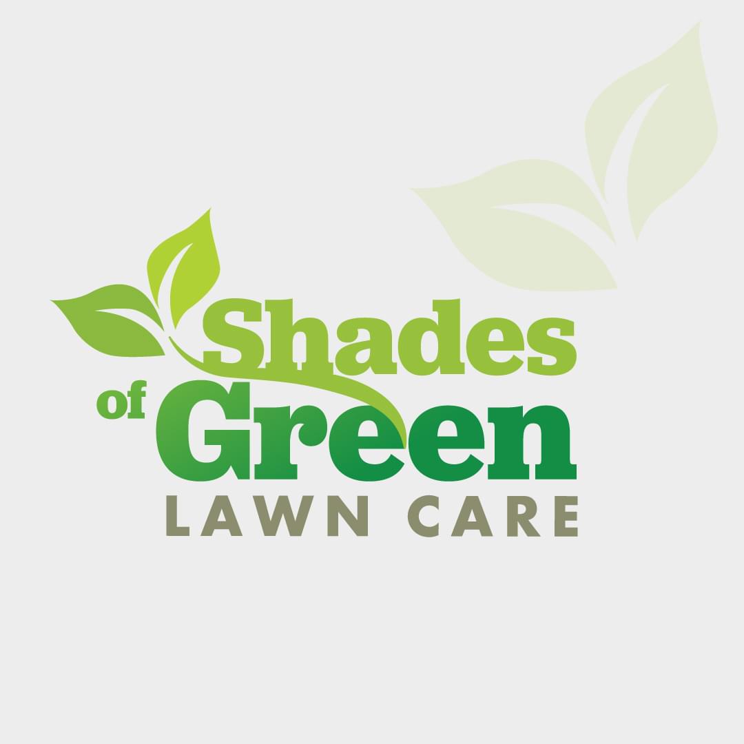 Logo Design & Branding - Shades of Green Lawn Care