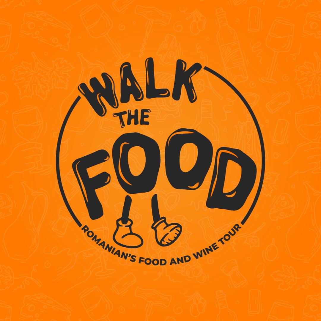 Logo Design & Branding - Walk The Food