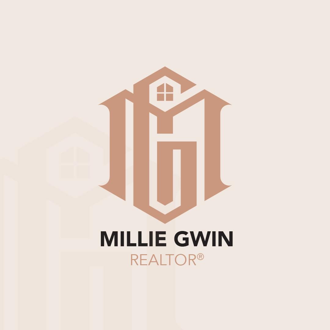 Branding & Logo Design - Millie Gwin