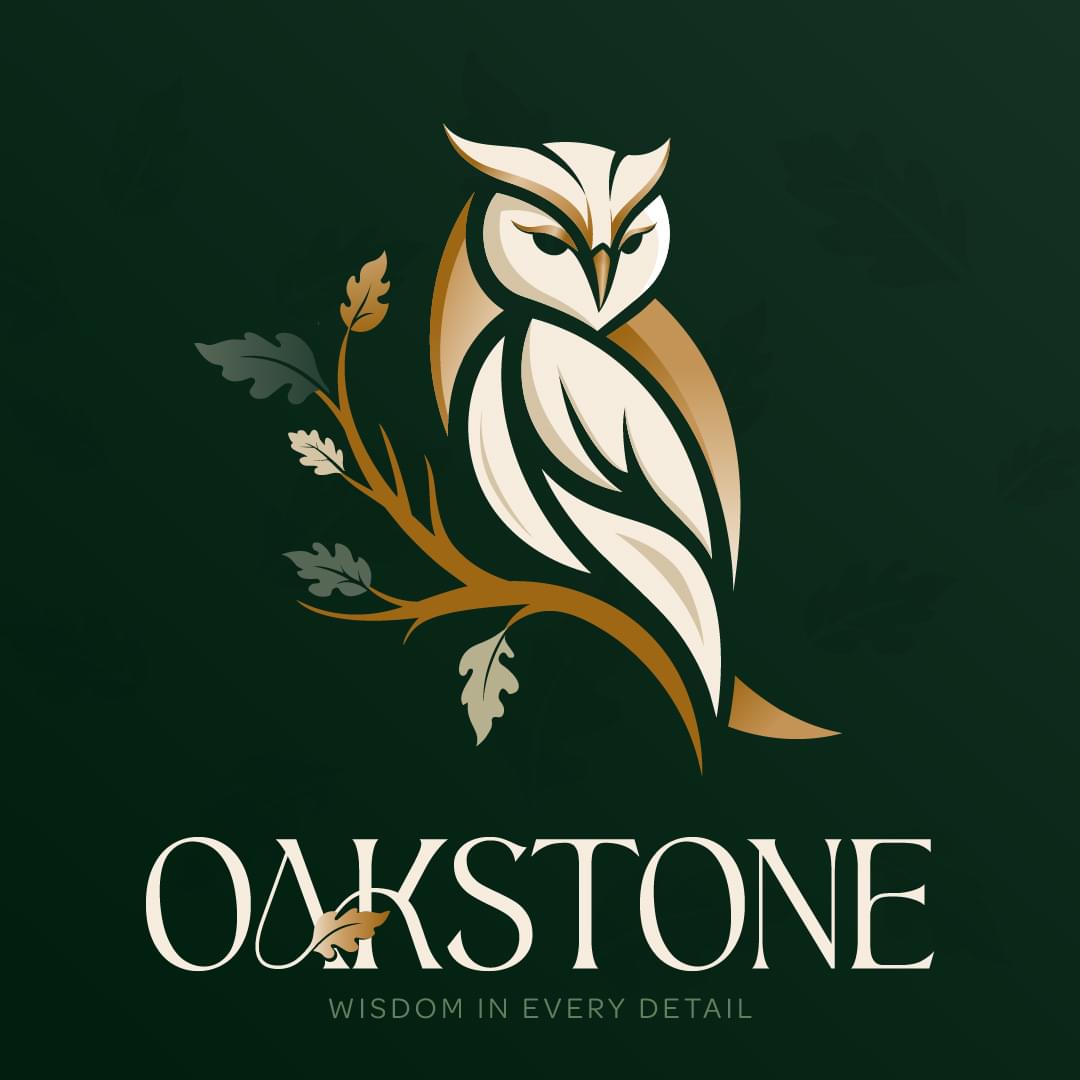 Branding & Logo Design - Oakstone